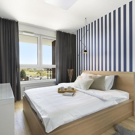 Elite Apartments Majewskich Gdaňsk Exteriér fotografie