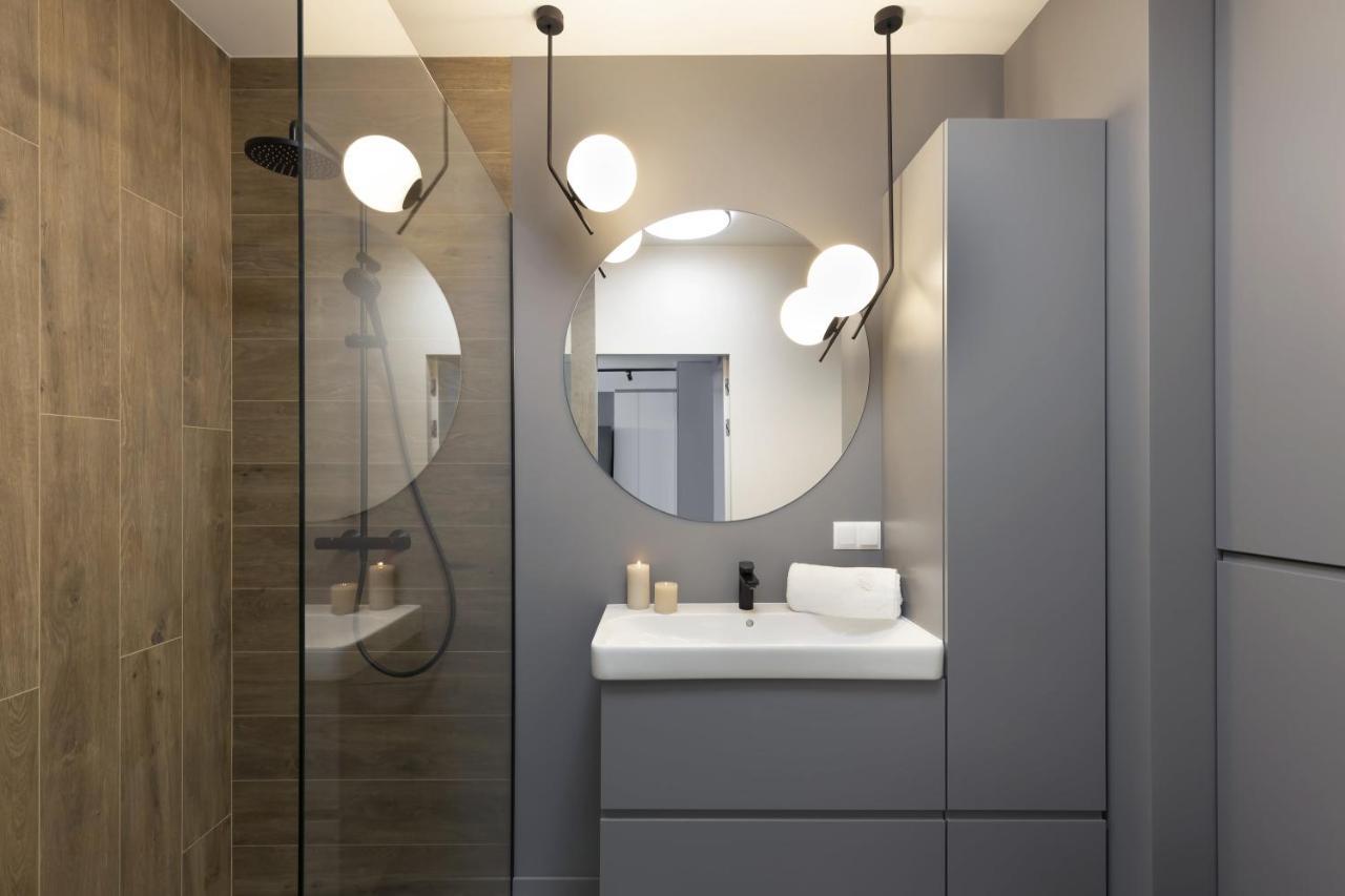 Elite Apartments Majewskich Gdaňsk Exteriér fotografie