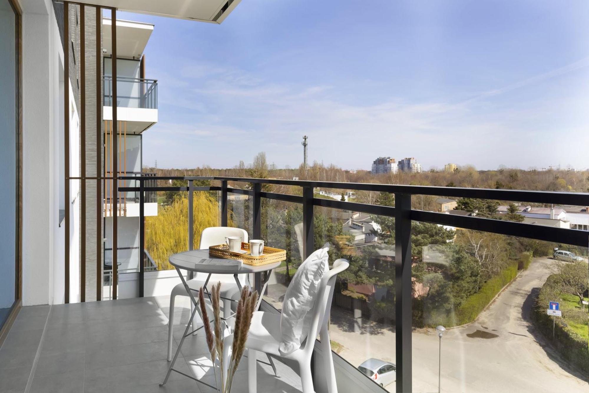 Elite Apartments Majewskich Gdaňsk Exteriér fotografie