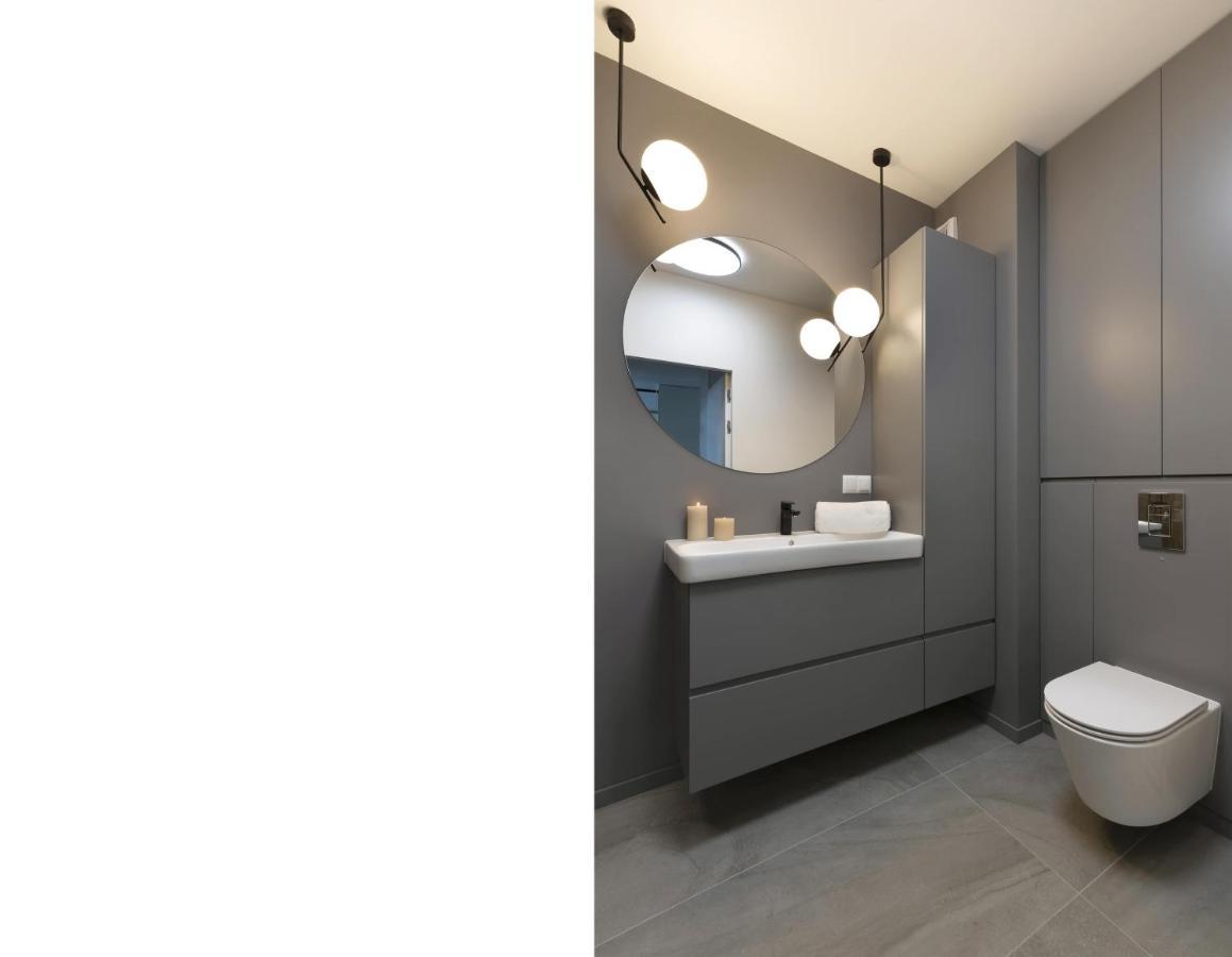 Elite Apartments Majewskich Gdaňsk Exteriér fotografie